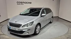 Usado 2015 Peugeot 308 Style Carrinha | € 9.400 (Bom preço)