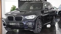 Preto Usado 2021 BMW X3 Comfort Edition SUV | € 41.990 (Bom preço)