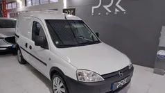Branco Usado 2009 Opel Combo Monovolume | € 4.450