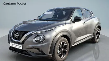 Cinzento Usado 2024 Nissan Juke SUV | € 21.990 (Preço justo)