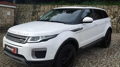 Usado 2016 Land Rover Range Rover evoque | € 17.990 (Bom preço)