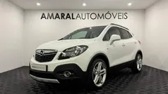 Usado 2015 Opel Mokka Cosmo SUV | € 13.900 (Bom preço)