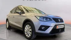 Cinza Usado 2020 Seat Arona Style SUV | € 16.890 (Preço justo)
