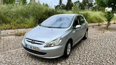 Cinza Usado 2001 Peugeot 307 Carrinha | € 1.700 (Bom preço)