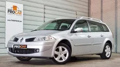 Cinzento Usado 2008 Renault Mégane III Carrinha | € 4.500 (Super Preço)
