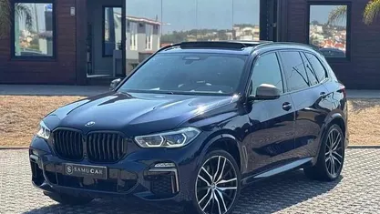 Usado 2020 BMW X5 SUV | € 66.990
