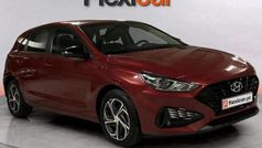 Vermelho Usado 2021 Hyundai i30 Style | € 17.490 (Bom preço)