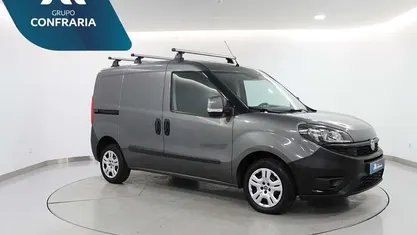 Usado 2018 Fiat Doblò Monovolume | € 11.080 (Preço justo)