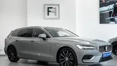 Cinzento Usado 2024 Volvo V60 Carrinha | € 43.800 (Preço justo)
