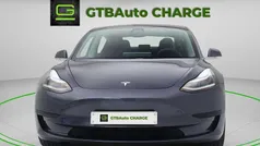 Cinzento Usado 2019 Tesla Model 3 Standard Range Sedan | € 23.800 (Preço justo)