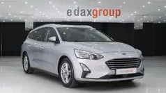 Cinza Usado 2019 Ford Focus Active Carrinha | € 11.490 (Super Preço)
