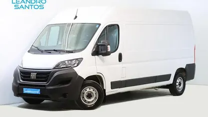 Usado 2023 Fiat Ducato Van | € 24.900 (Super Preço)
