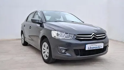 Outro Usado 2017 Citroën C-Elysee I Seduction Sedan | € 12.500 (Preço justo)