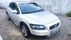 Cinza Usado 2010 Volvo C30 Citadino | € 4.950 (Preço justo)