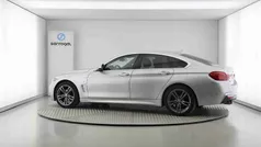 Cinzento Usado 2018 BMW 420 Gran Coupé M Sport Coupé | € 29.490 (Preço justo)