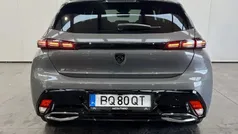 Peugeot e-308