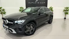 Usado 2021 Mercedes GLC300 Coupé | € 50.000 (Super Preço)