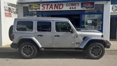 Cinzento Usado 2020 Jeep Wrangler SUV | € 56.000 (Super Preço)