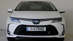 Branco Usado 2022 Toyota Corolla Sedan | € 25.300 (Preço justo)