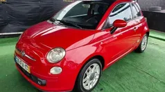 Usado 2008 Fiat 500 Sport | € 7.490 (Bom preço)