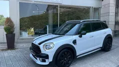 Branco Usado 2019 Mini Countryman SUV | € 20.900 (Preço justo)