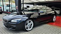 Preto Usado 2015 BMW 640 Coupé | € 41.500