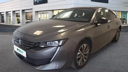 Usado Peugeot 508 Allure 180 HP (132 kW) 2022 Sedan