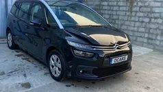 Preto Usado 2018 Citroën C4 SpaceTourer Monovolume | € 3.980 (Bom preço)