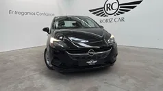 Preto Usado 2017 Opel Corsa | € 9.290 (Preço justo)