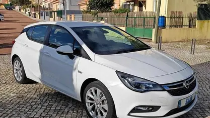 Usado 2016 Opel Astra Citadino | € 7.750 (Super Preço)