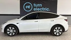 Branco Usado 2023 Tesla Model Y SUV | € 33.500 (Preço justo)