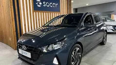 Usado 2022 Hyundai i20 | € 15.500 (Preço justo)