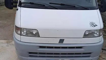 Usado Fiat Ducato 122 HP (89 kW) 2000 Van