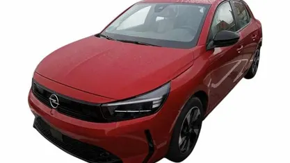 Usado Peugeot e-208 100 kW (136 HP) 2024 Vermelho Citadino