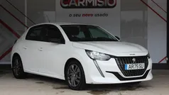 Usado 2022 Peugeot 208 Active Citadino | € 12.900 (Super Preço)