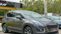 Usado 2015 Peugeot 3008 | € 9.990 (Preço justo)