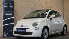Branco Usado 2022 Fiat 500 Dolcevita Sedan | € 12.250 (Bom preço)