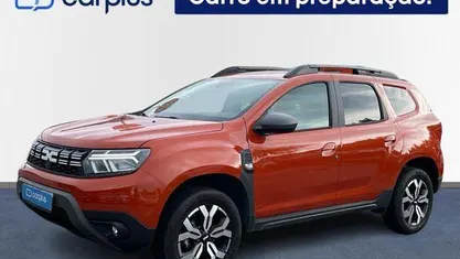 Usado Dacia Duster Journey 100 HP (73 kW) 2026 Laranja SUV
