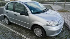 Cinzento Usado 2004 Citroën C3 Citadino | € 2.000 (Preço justo)