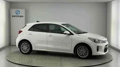 Branco Usado 2020 Kia Rio | € 14.200 (Preço justo)