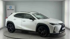 Branco Usado 2021 Lexus UX SUV | € 35.990 (Super Preço)