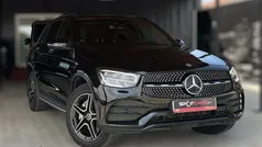 Preto Usado 2020 Mercedes GLC300 SUV | € 41.490 (Super Preço)