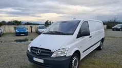 Branco Usado 2013 Mercedes Vito Monovolume | € 12.900 (Preço justo)