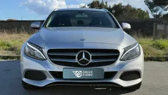 Usado 2015 Mercedes C220 Sedan | € 18.950 (Bom preço)