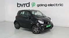 Cinzento Usado 2019 Smart ForTwo Electric Drive Prime Citadino | € 10.900 (Bom preço)