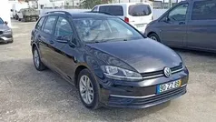 Usado 2017 VW Golf VII Highline Carrinha | € 9.250 (Bom preço)