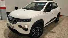 Branco Usado 2022 Dacia Spring Comfort Citadino | € 11.900 (Preço justo)