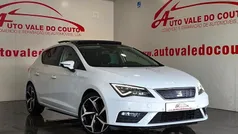 Branco Usado 2019 Seat Leon Style | € 15.290 (Preço justo)