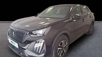 Preto Usado 2024 Peugeot 2008 Active SUV | € 19.500 (Bom preço)