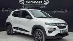 Branco Usado 2023 Dacia Spring Comfort Plus Citadino | € 11.950 (Bom preço)